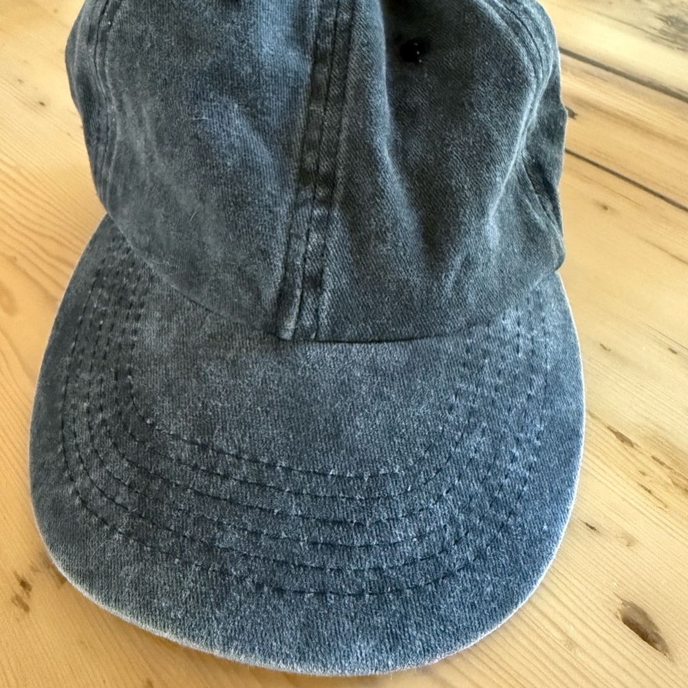 Canvas hat SIMONS